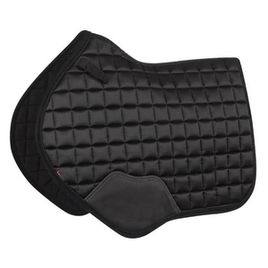 Selle de dressage confortable en mousse, lisse, pour le soin des chevaux, multicolores, douce, personnalisation acceptée, fournitures équestres en satin - Product Image 2
