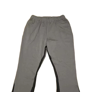 Pantalon de survêtement évasé à logo personnalisé de bonne qualité Style décontracté à la taille moyenne - Product Image 5