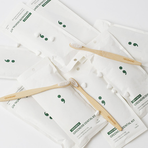[ECOAND] Kit dental (cepillo de dientes de bambú + tableta pasta de dientes) ingredientes de pasta de dientes sólidos cepillo de dientes de bambú pasta de dientes - Product Image 2