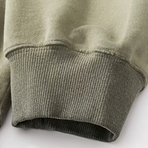 Sweat-shirts à capuche pour hommes professionnels, lavage à l'acide, respirants, de haute qualité, manches longues, pull-over, streetwear d'hiver, tendance, vente en gros, décontracté - Product Image 5