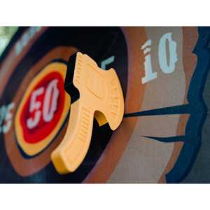 ขวานขว้างเป้า & อุปกรณ์เสริม - Product Image 3