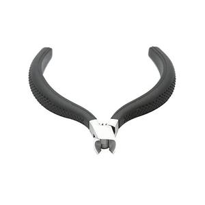 Pince à cuticules de haute qualité en gros, en acier inoxydable, pince à cuticules professionnelle pour manucure, prix bas du Pakistan - Product Image 5