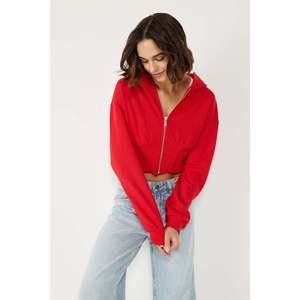 Sudadera con capucha y cremallera - Product Image 2