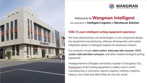 Solución de clasificación inteligente Wangman, máquina de clasificación rápida, centro logístico exprés, sistema de clasificación de paquetes, clasificador de ruedas - Product Image 6