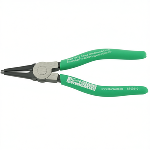 Pince à circlips Stahlwille à tête polie pour anneaux intérieurs - Product Image 2