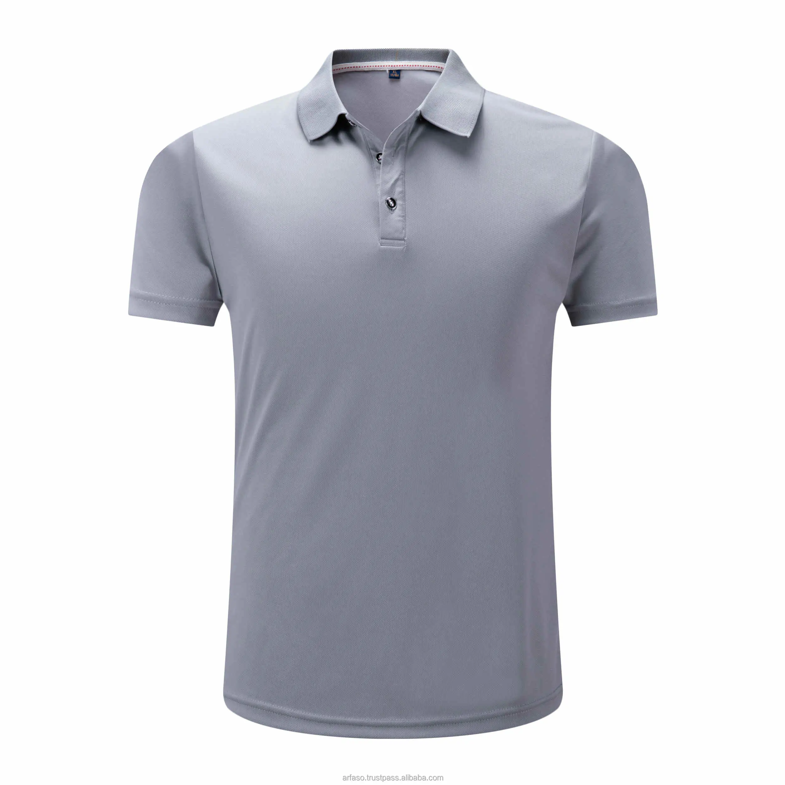 Wholesale men polo shirts plain blank t shirt unisex t shirt custom logo golf sport polo clothing polo print T-shirts