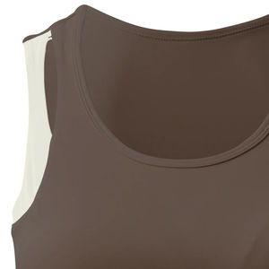 Fabricante de ropa deportiva transpirable Sujetador deportivo personalizado activo Ropa de gimnasio - Product Image 3