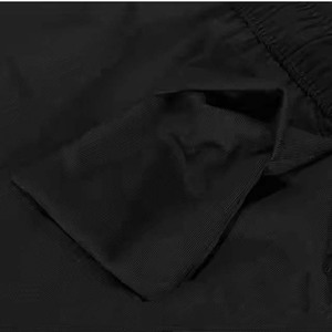 Vente en gros de shorts en polyester pour hommes shorts d'été décontractés pour hommes de couleur unie shorts pour hommes de grande taille shorts de jogging de haute qualité pour hommes - Product Image 6