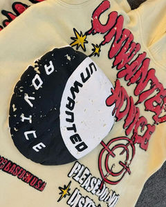 Nouveauté Trendy Flare 400 GSM Survêtement d'hiver pour adultes Léger Respirant Séchage rapide Bouffée Impression Conception Durable - Product Image 6