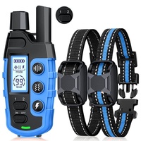 Traceur GPS intelligent durable de qualité export pour chiens, dispositif de suivi en temps réel, surveillance de localisation longue distance, approvisionnement pour la vente au détail