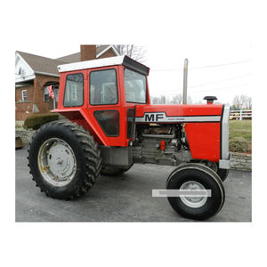 Tractor Massey Ferguson 2000 MF 290 - Product Image 3
