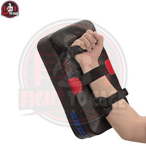 Service OEM de la plus haute qualité, bouclier de boxe en cuir PU et PVC, résistant aux impacts, durable, personnalisable, cible de boxe, arts martiaux - Product Image 4
