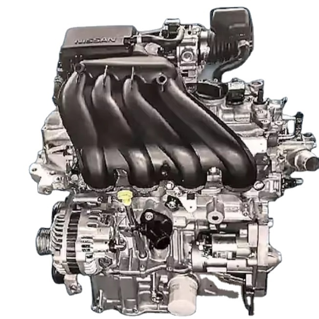 Nissan COMPLETE ENGINES HR12DE HR10DDT - High Performance