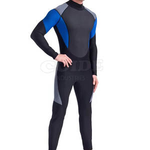 Traje de baño de secado rápido para hombres LOGO personalizado Camisa de hombre Traje de baño de manga larga Protección impresa - Product Image 4