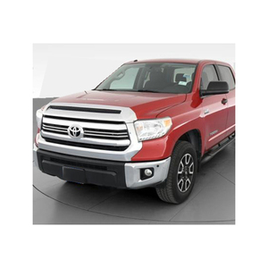 2020 utilisé pour Tundra Double Cab SUV direction gauche intérieur foncé Turbo moteur sièges en cuir FWD - Product Image 5