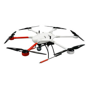 EHT160 Heavy-Lift Hexacopter 1600mm Distancia entre ejes 120min Tiempo de vuelo para logística urbana de última milla y suministros de emergencia - Product Image 4