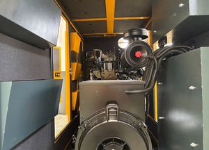 Diesel <b>Generator</b> 20kVA Model 44556 50/60Hz Portable & Super Silent Auto Start High Efficiency - Product Image 5