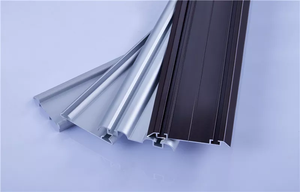 高品質の陽極酸化アルミニウム押出プロファイルで低価格 - Product Image 3