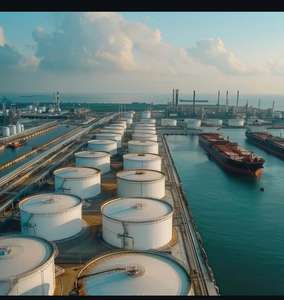 Réservoir de carburant vierge D6 au navire Commandez maintenant Approvisionnement en vrac de mazout vierge D6 de qualité supérieure - Product Image 1