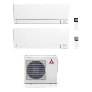 Aire Acondicionado Dual Msz Ay Blanco Modelo MSZ-AY25VGK y MSZ-AY35VGK con MXZ-2F42VF3 para Aires Acondicionados Split - Product Image 1