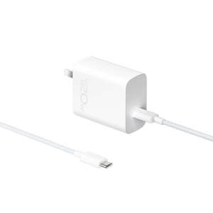 Vivo IQOO 120W GAN Charger Desktop Dual Port <b>USB</b> Ladegert Supervooc 2.0 SCP PD3.1 Functions Mobile Phone <b>Adapter</b> EU Type-<b>C</b> - Product Image 1