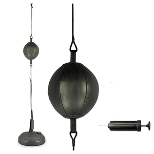 Pelota de velocidad de doble extremo, boxeo, MMA, Dodge, bolsa, cuerda de suelo a techo, entrenamiento de boxeo - Product Image 5