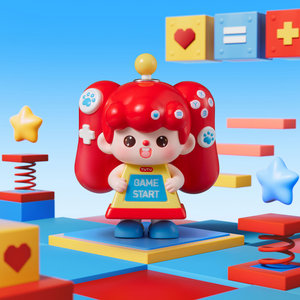 ฟิกเกอร์ POP MART SUPERTUTU ซีรีส์ HAPPY-ING ขนาด 6.5-8.3 ซม. ผลิตจาก PVC และ ABS สำหรับนักสะสมขนาดเล็กและตกแต่งอย่างมีความสุข - Product Image 2