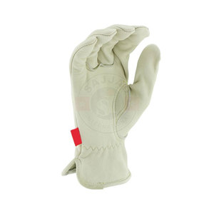 Safety <b>glove</b> For Work Factory manufacturer Working <b>Gloves</b> New leather <b>gloves</b> - Product Image 3