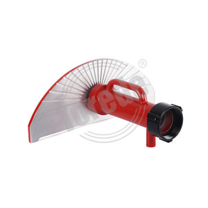 Buse de <span class=keywords><strong>tuyau</strong></span> d'incendie de mur d'eau pour la <span class=keywords><strong>Protection</strong></span> contre l'incendie - Product Image 3