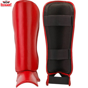 Nhúng bọt bảo vệ ống chân cho thể thao teak-wondo Karate đào tạo bảo vệ Thái võ thuật <span class=keywords><strong>Shin</strong></span> mu bàn chân miếng đệm bởi thể thao thanh lịch - Product Image 5