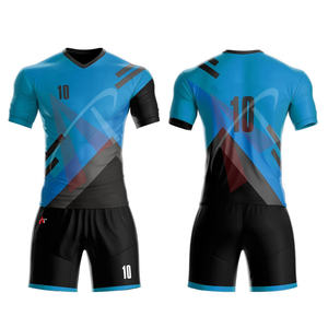 Uniforme de Fútbol Americano de Alta Calidad, Nuevo, Impresión Digital Personalizada, Transpirable, 100% Poliéster, Antibacteriano, Venta al Por Mayor - Product Image 6