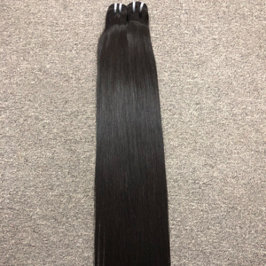 100% Cabello Humano Remy en Trama, Cabello Liso Vietnamita para Teñir, Trenzar y Cualquier Otra Operación - Product Image 1