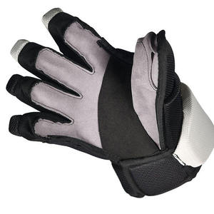 Guantes de Lacrosse Rabixo Sports Personalizados, Ligeros, Transpirables, con Cierre de Gancho y Bucle, Ajuste Universal para Entrenamiento Deportivo de Hockey sobre Hielo - Product Image 5