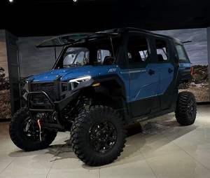 Expédition rapide 2026 Pola riss_s Rangers Crew XP 1000 NorthStars Editions  pola ris - Product Image 2