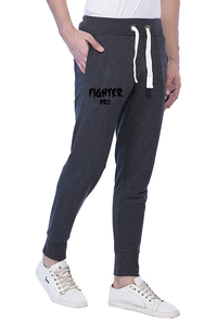 Pantalones de hombre de tela polar de algodón suave y gruesa textura cálida ajuste cómodo ideal para deportes de invierno gimnasio y estilo streetwear - Product Image 2