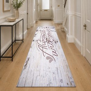 RUGS DEPOT LXDP-0817 Wholesale Ivory Cream Traditional Anatolian Digital Printed Machine Washable Chenille Area Rug Non <b>Slip</b> - Product Image 5