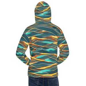 Sudaderas básicas al por mayor para hombre, sudaderas con capucha universales de algodón con logotipo bordado impreso personalizado para hombre y mujer - Product Image 4