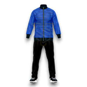 Ensembles de survêtements de jogging pour hommes en coton 100% sur mesure, respirants, décontractés, légers, avec cordon de serrage, imprimés, en promotion - Product Image 3