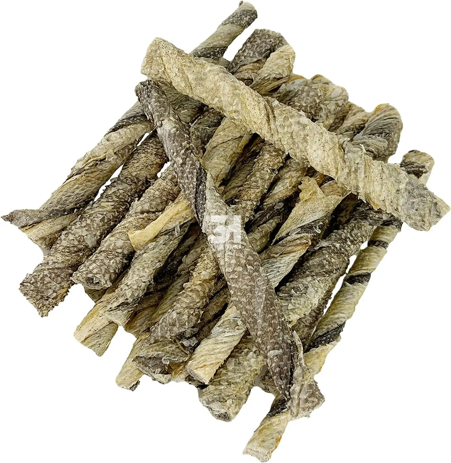 Factory Manufacture Snack Fish Skin - Dried Fish Skin For Dog Snack With High Quality