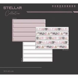 กระเบื้องผนังเคลือบเซรามิกดิจิตอลพิมพ์อิงค์เจ็ทกันน้ำรับประกันตลอดอายุการใช้งานสำหรับห้องโถงกลางแจ้งห้องน้ำ - Product Image 5