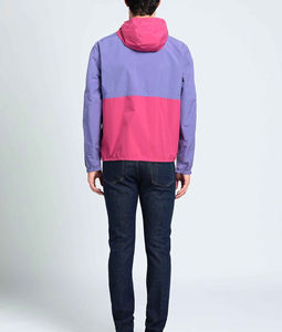 Chaqueta Cortavientos SUMROOS, Hecha a Medida, Transpirable, Ropa de Exterior, Chaqueta Cortavientos para Hombre, Precio al por Mayor - Product Image 2