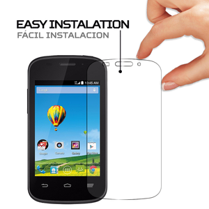 ฟิล์มกันรอยหน้าจอ ANTISHOCK สำหรับอุปกรณ์เสริมมือถือ ZTE Zinger Premium - Product Image 2