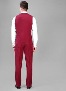 Costume Homme Complet 5 Pièces de Qualité Exceptionnelle et Élégant, Couleur Marron, pour les Soirées et le Travail, Disponible pour l'Exportation - Product Image 3