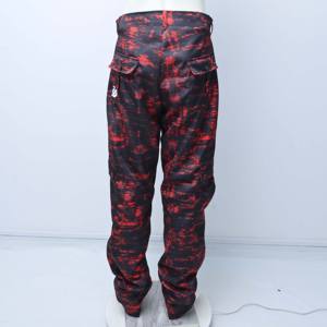 กางเกงวอร์มผ้าฝ้ายแบบใหม่ ดีไซน์สบาย ติดกระดุม ผู้ชาย กางเกงจ็อกเกอร์บุขน อบอุ่น เป็นมิตรกับสิ่งแวดล้อม สำหรับอากาศหนาว กางเกงแทร็คแบบสั่งทำ - Product Image 5