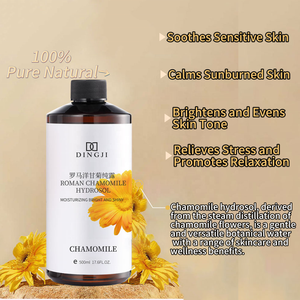 DINGJI 100% camomille naturelle meilleur Toner <span class=keywords><strong>de</strong></span> soin <span class=keywords><strong>de</strong></span> la peau hydrosol d'<span class=keywords><strong>eau</strong></span> <span class=keywords><strong>florale</strong></span> toner <span class=keywords><strong>de</strong></span> visage coréen pour toutes les peaux toner <span class=keywords><strong>de</strong></span> visage - Product Image 3