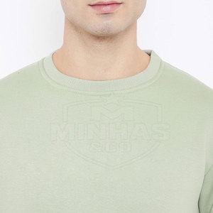 Precio al por mayor de fábrica Ropa de hombre Sudadera Bajo MOQ Ligero Mejor precio Sudadera de hombre - Product Image 5
