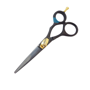 Ciseaux de coupe de cheveux de haute qualité miroir polonais métal acier ciseaux de coupe de cheveux ciseaux de Salon pour la beauté - Product Image 4