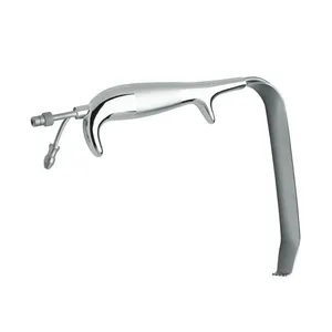Retracteur mammaire manuel en acier de haute qualité QNQ, instrument essentiel pour la chirurgie mammaire par QNQ Industries - Product Image 1