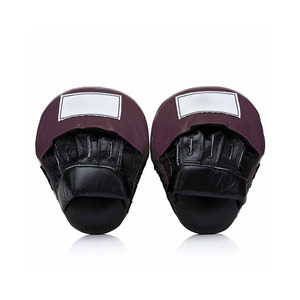 Nouveauté, coussin de frappe en cuir de haute qualité avec logo personnalisé, entraînement de Muay Thai MMA, coussin de frappe pour les mains - Product Image 2