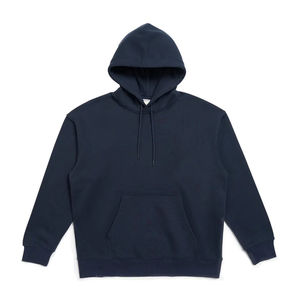 Customized Wholesale New Winter Men's Hoodies 100% Cotton Casual Fleece Breathable Sweatshirts Unique Style Pullover Hoodies - Product Image 6